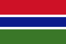 bandera gambia baluwo