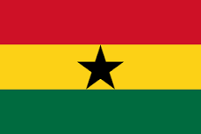 bandera ghana baluwo