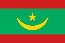 bandera mauritania baluwo