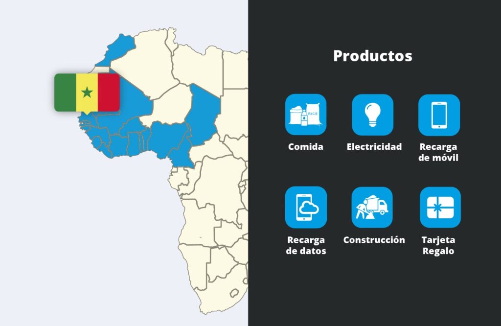 Productos Baluwo Senegal