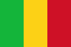 bandera mali baluwo