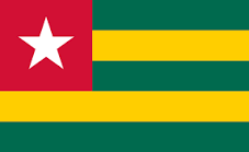 bandera togo baluwo