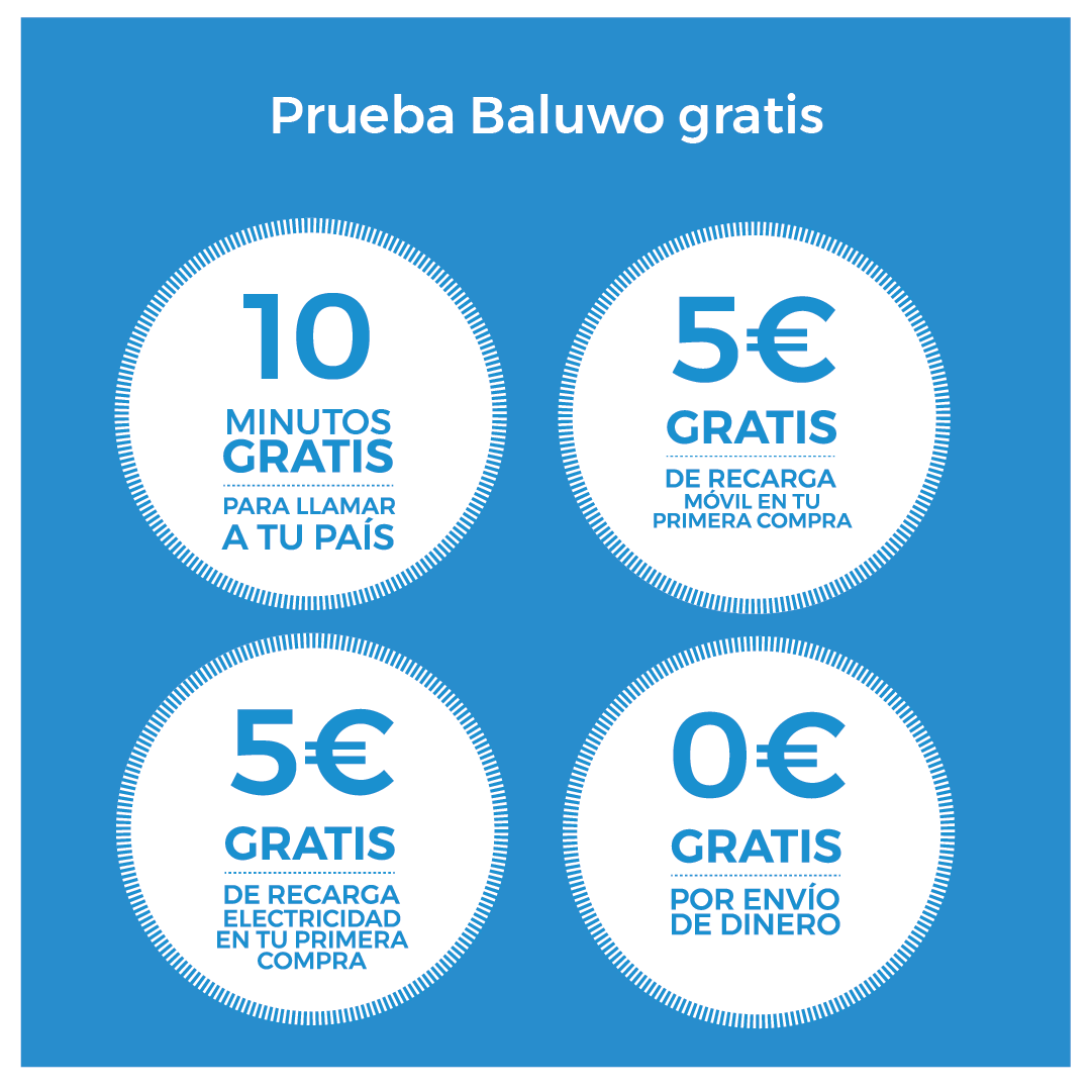 prueba baluwo gratis con nuestros regalos