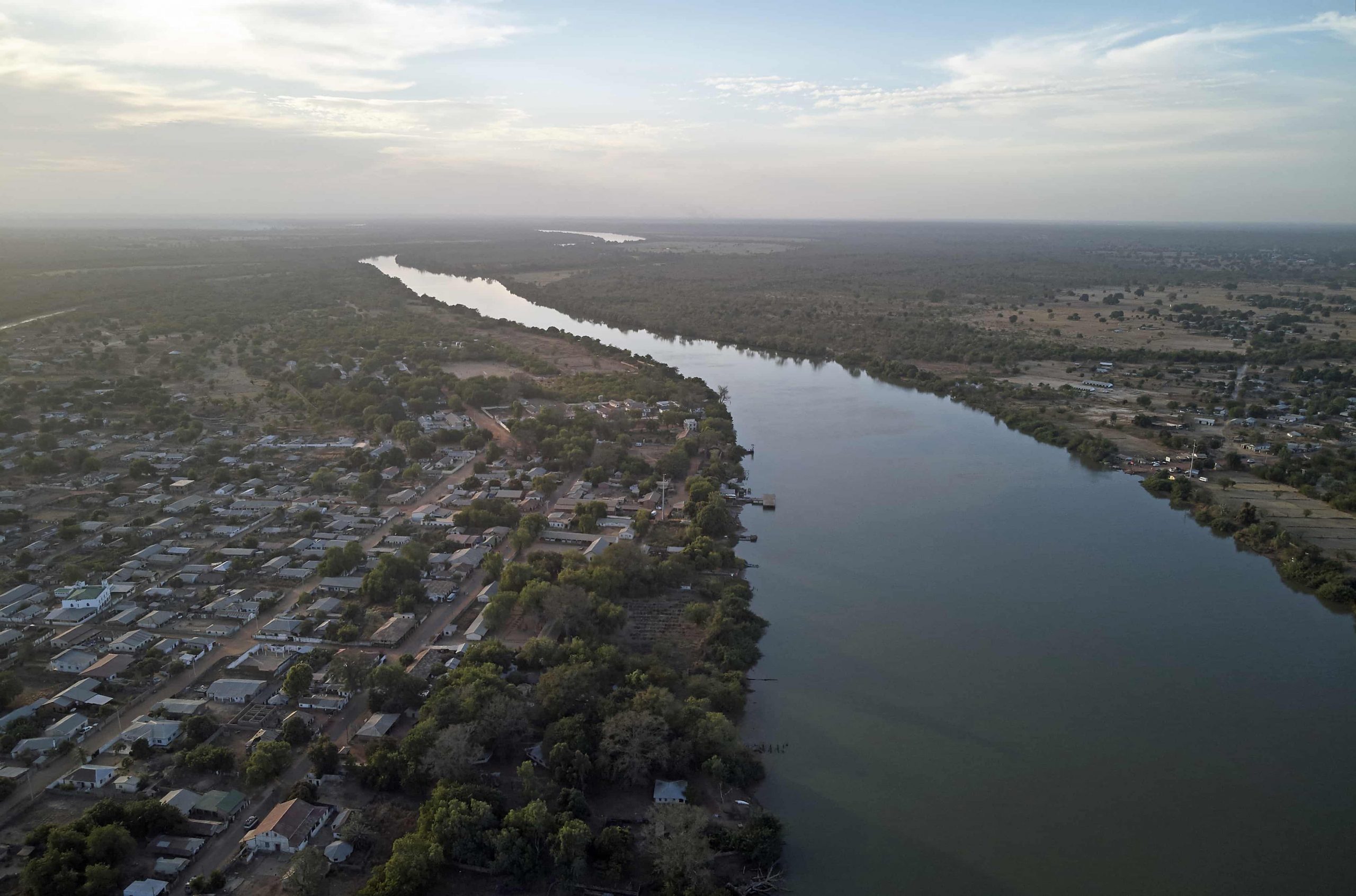 viajar a gambia