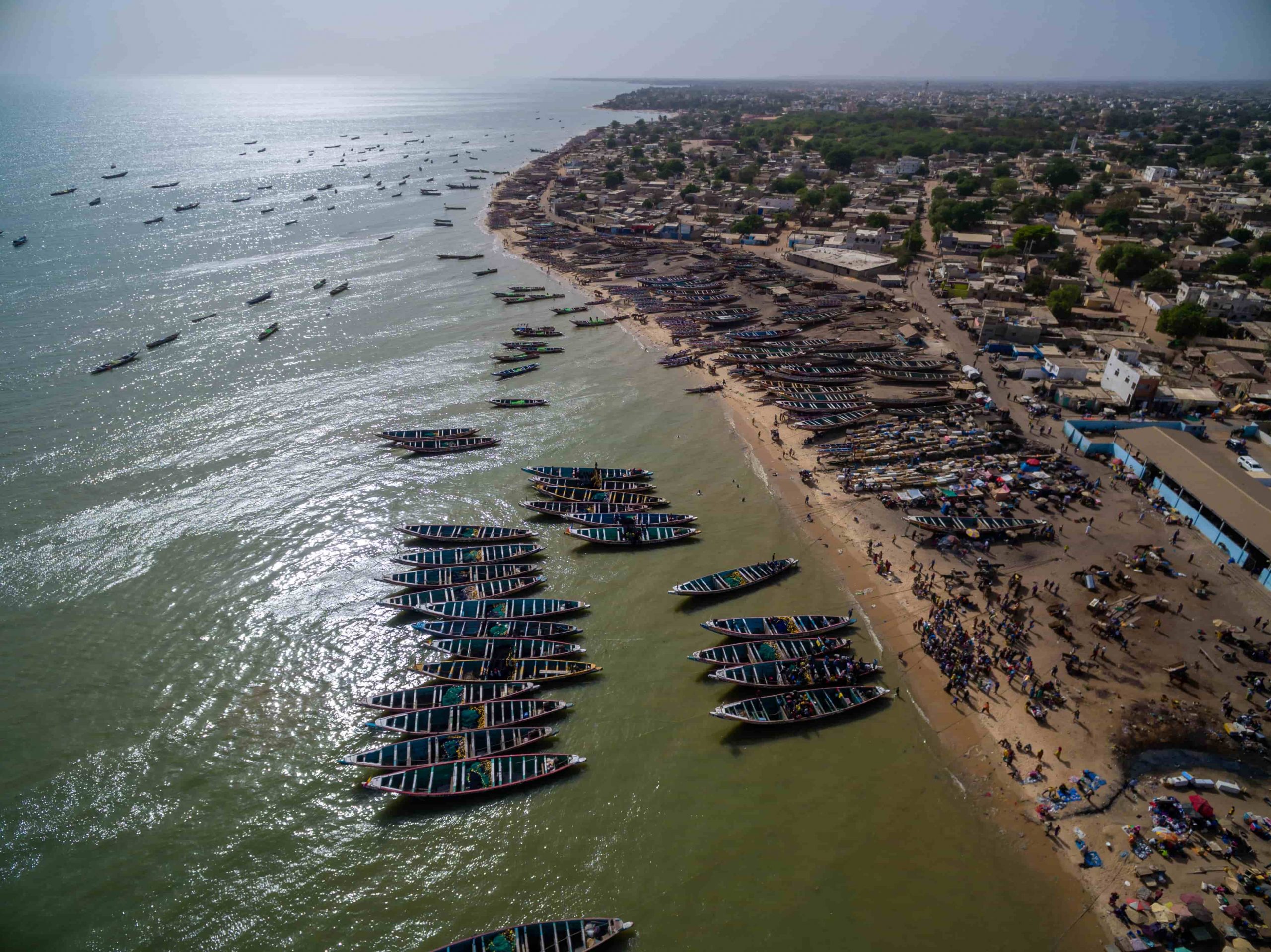 viajar a senegal